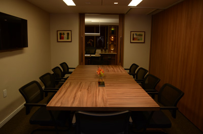 Sala Reunião SindiPostosCE