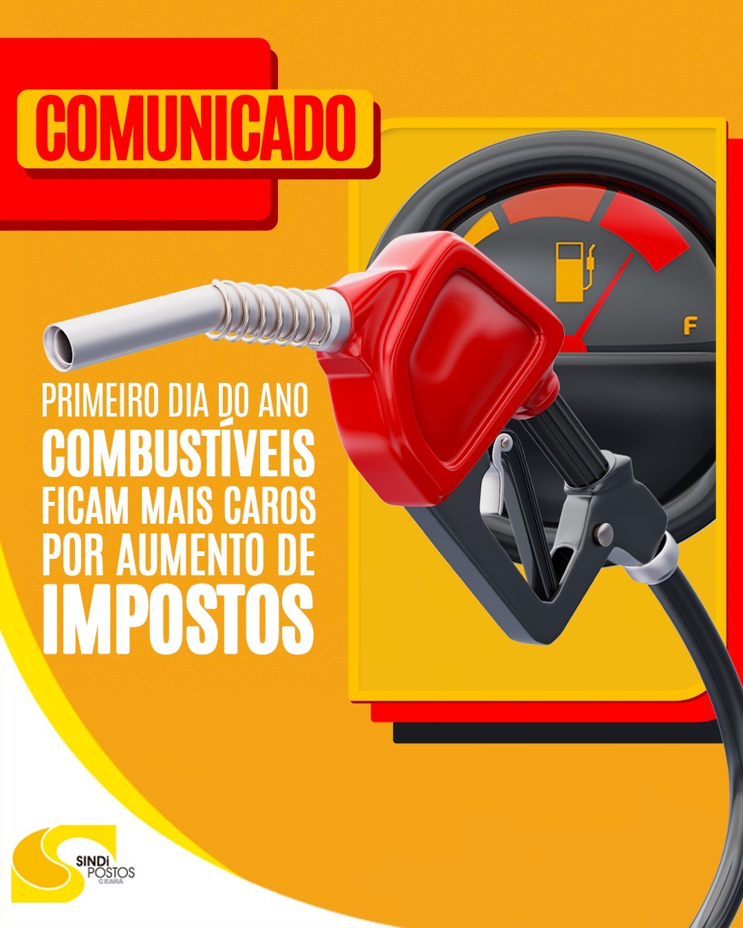 Combustível mais caro no primeiro dia ado ano por aumento de impostos